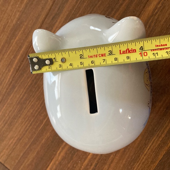 NEW IN BOX My First Piggy Bank - Blue - Picture 7 of 7